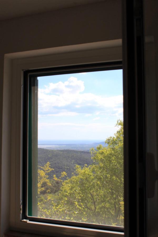 My Home At Le Guazze Bone, Stupenda Vista Mare, Vetulonia, Castiglione Della Pescaia Toscana ภายนอก รูปภาพ