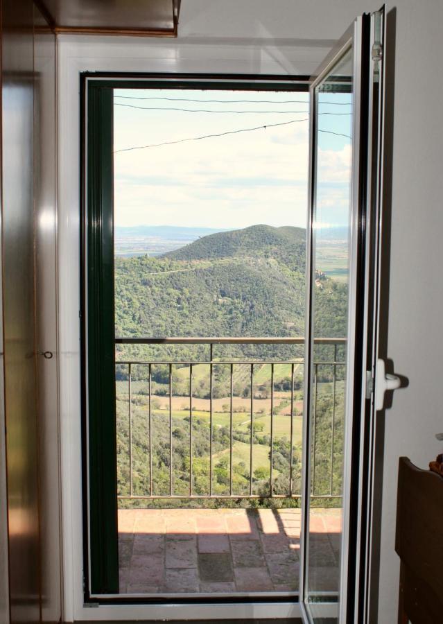 My Home At Le Guazze Bone, Stupenda Vista Mare, Vetulonia, Castiglione Della Pescaia Toscana ภายนอก รูปภาพ