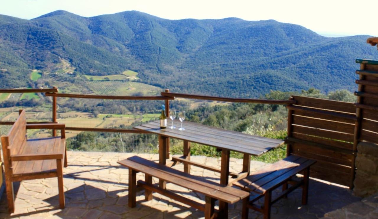 My Home At Le Guazze Bone, Stupenda Vista Mare, Vetulonia, Castiglione Della Pescaia Toscana ภายนอก รูปภาพ